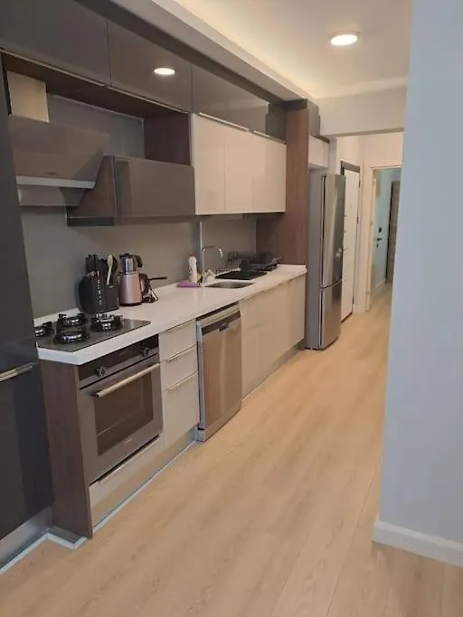 Cordonn Residence Apart City Fethiye 0*,