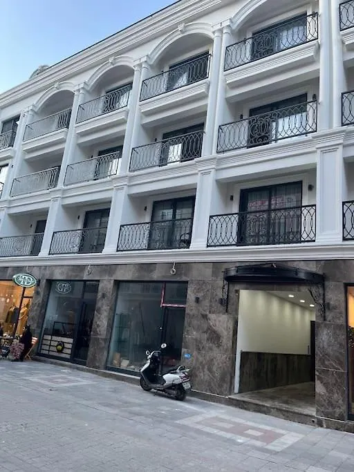 Cordonn Residence Apart City Fethiye Turkey