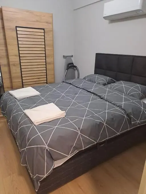 Cordonn Residence Apart City Fethiye