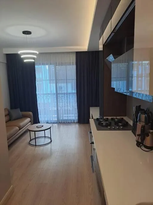 Cordonn Residence Apart City Fethiye Apartment